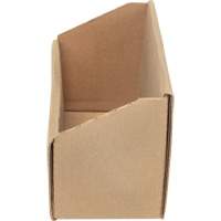 Diviseurs amovibles profonds en carton ondul&eacute; Canadian Safety Group Inc.