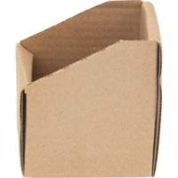 Diviseurs amovibles profonds en carton ondul&eacute; Canadian Safety Group Inc.
