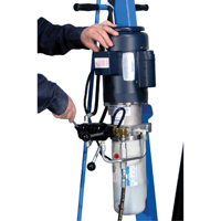 Manipulateurs de barils Hydra-Lift, Capacit&eacute; 55 gal. US (45 gal. imp.) Canadian Safety Group Inc.