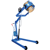 Manipulateurs de barils Hydra-Lift, Capacit&eacute; 55 gal. US (45 gal. imp.) Canadian Safety Group Inc.
