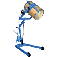 Manipulateurs de barils Hydra-Lift, Capacit&eacute; 55 gal. US (45 gal. imp.) Canadian Safety Group Inc.