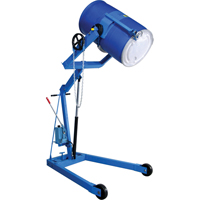 Manipulateurs de barils Hydra-Lift, Capacit&eacute; 55 gal. US (45 gal. imp.) Canadian Safety Group Inc.