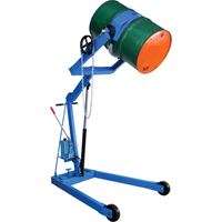 Manipulateurs de barils Hydra-Lift, Capacit&eacute; 55 gal. US (45 gal. imp.) Canadian Safety Group Inc.