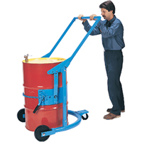 Manipulateurs mobiles Karriers, Capacit&eacute; 55 gal. US (45 gal. imp.) Canadian Safety Group Inc.