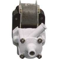 Magnetic-Drive Pumps - Industrial Mildly Corrosive Series Canadian Safety Group Inc.