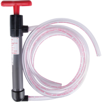 Water, Kerosene & Diesel Fuel Pump, Fits 1 gal., 4 oz./Stroke Canadian Safety Group Inc.
