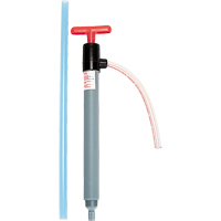 Pail Plunger Hand Pumps, Fits 5 gal., 6 oz./Stroke Canadian Safety Group Inc.