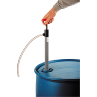 Sanitary Maintenance Pumps - Self-Priming, Fits 45 gal., 8 oz./Stroke Canadian Safety Group Inc.