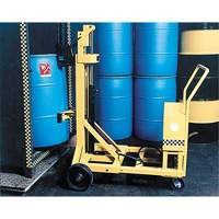 Leveur de barils, Capacit&eacute; 55 gal. US (45 gal. imp.) Canadian Safety Group Inc.