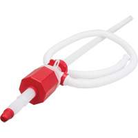 Siphon Pump, Fits 15 - 55 US Gal., 7 Gal/min. Canadian Safety Group Inc.