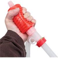 Siphon Pump, Fits 5 US gal., 2 Gal/min. Canadian Safety Group Inc.