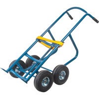All-In-One Drum Trucks, Steel Construction, 25 - 55 US Gal. (20 - 45 Imperial Gal.) Canadian Safety Group Inc.