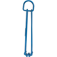 Horizontal Drum Lifting Hook, 55 US gal. (45 Imperial Gal.), 1000 lbs./454 kg Cap. Canadian Safety Group Inc.