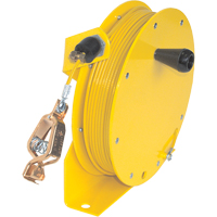 Static Grounding Hand Wind Reels, 50' Length Canadian Safety Group Inc.