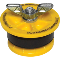Bouchon m&eacute;canique 2" Gripper Cherne   Canadian Safety Group Inc.