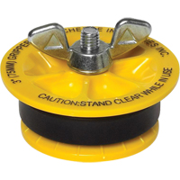 Bouchon m&eacute;canique 3" Gripper Cherne   Canadian Safety Group Inc.