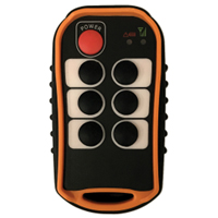 Commande sans fil Grip+Go install&eacute;e en usine sur le mod&egrave;le 290F Canadian Safety Group Inc.
