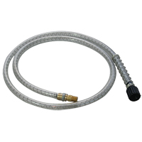 Replacement Oil-Safe Pump Hose, 60" L Canadian Safety Group Inc.