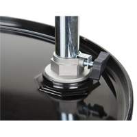 Rotary Drum Pump, Aluminum, Fits 5-55 Gal., 9.5 oz./Stroke Canadian Safety Group Inc.