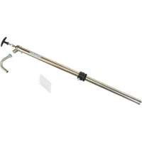 Pull Type Drum Pump, Fits 55 Gal., 22 oz./Stroke Canadian Safety Group Inc.