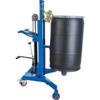 Ergonomic Drum Handler, 55 US gal. (45 Imperial Gal.)/85 US gal. (70 Imperial Gal.) Canadian Safety Group Inc.