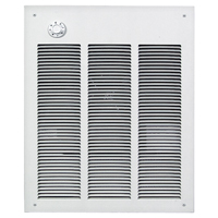 Radiateur mural commercial, Mural Canadian Safety Group Inc.