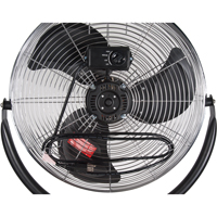 Ventilateur sur pi&eacute;destal haute vitesse, Commercial, 3 Vitesses, Diam&egrave;tre de 20" Canadian Safety Group Inc.