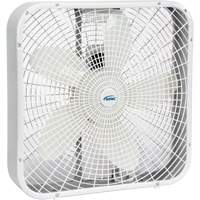 Box Fan, Commercial, 3 Speed, 20" Diameter Canadian Safety Group Inc.