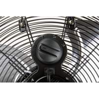 High-Velocity Floor Fan, Commercial, 3 Speed, 16" Diameter Canadian Safety Group Inc.