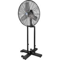 Ventilateur sur pied repliable, Industriel, 3 Vitesses, Diam&egrave;tre de 24" Canadian Safety Group Inc.
