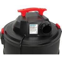 Aspirateur, Secs-humides, 6 CV, 16 gal. US (60,6 litres) Canadian Safety Group Inc.