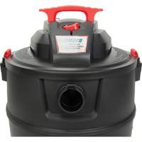 Aspirateur, Secs-humides, 6 CV, 16 gal. US (60,6 litres) Canadian Safety Group Inc.