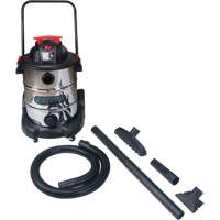 Aspirateur, Secs-humides, 6 CV, 16 gal. US (60,6 litres) Canadian Safety Group Inc.