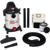 Aspirateur pour atelier SVX2, Secs-humides, 5,5 CV, 12 gal. US (45,4 litres) Canadian Safety Group Inc.