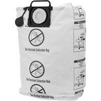 Tear-Resistant Dry Collection Vacuum Bags, 12 - 20 US gal. Canadian Safety Group Inc.