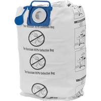 Genuine HEPA Tear-Resistant Filter Bags, 12 - 20 US gal. Canadian Safety Group Inc.