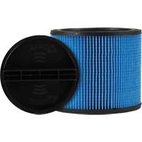 Ultra-Web&reg; Vacuum Filter, Cartridge, Fits 5 US gal. Canadian Safety Group Inc.
