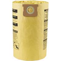 Type J High Efficiency Disposable Dry Filter Bags, 15 - 22 US gal. Canadian Safety Group Inc.