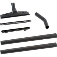 Ensemble daccessoires pour aspirateur 1-1/2" Canadian Safety Group Inc.