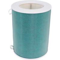AeraMax&reg; SE HEPA/Carbon Air Purifier Filter, Cartridge, MERV 13, 10.25" W x 10.25" D x 13.38" H Canadian Safety Group Inc.