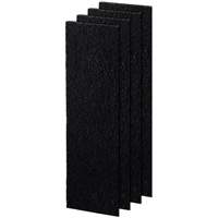 Filtre au carbone de rechange AeraMax, Boîte, 4,38" la x 0,19" p x 16,38" h Canadian Safety Group Inc.