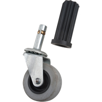 Tabourets pivotants de luxe - Ensemble de 4 roulettes Canadian Safety Group Inc.
