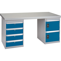 Steel Wood-Filled Workbench Tops Canadian Safety Group Inc.
