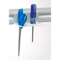 Postes de travail modulaires ergonomiques - Porte-outils & porte-accessoires Canadian Safety Group Inc.
