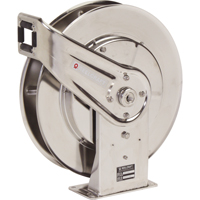Hose Reels, Single Hose, 7" W x 19-3/4" D x 20-1/4" H Canadian Safety Group Inc.
