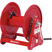Hose Reels, Single Hose, 25-3/4" W x 17-3/4" D x 20-1/4" H Canadian Safety Group Inc.