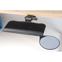Postes de travail modulaires ergonomiques - Tiroirs &agrave; clavier Canadian Safety Group Inc.