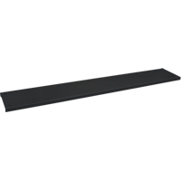 Tablettes additionnelles pour armoires de rangement Hi-Boy profonde, 36" x 24", Capacit&eacute; de 150 lb, Acier, Noir Canadian Safety Group Inc.