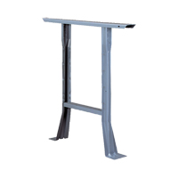Patte &eacute;vas&eacute;e pour &eacute;tabli, Acier, 30" p x 28" h, Simple Canadian Safety Group Inc.