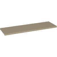 Tablettes suppl&eacute;mentaires pour armoires de s&eacute;rie 94, 36" x 18", Capacit&eacute; de 150 lb, Acier, Beige Canadian Safety Group Inc.